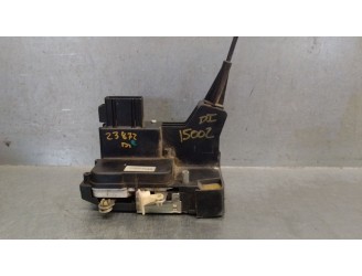 Recambio de cerradura puerta trasera derecha para ford fiesta (cbk) 1.4 tdci cat referencia OEM IAM 1372483 1372483 