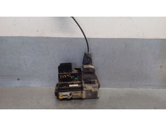 Replacement rear left door lock for Ford Fiesta (CBK) 1.4 TDCi CAT OEM IAM reference Y7H24BCL1838 1372487 