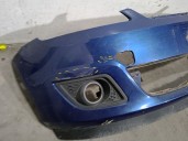 Recambio de paragolpes delantero para ford fiesta (cbk) 1.4 tdci cat referencia OEM IAM 1459028  1459028