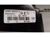 Recambio de piloto trasero derecho para renault captur ii (hf_) tce 90 (hfm6) referencia OEM IAM 265504427R  MAKO