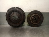 Recambio de kit embrague para mg serie 45 (t/rt) 2.0 td referencia OEM IAM URB10034 URB10034 