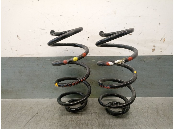 Recambio de muelle amortiguacion para renault captur ii (hf_) lpg (hfmt) referencia OEM IAM H4DB450 