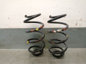 Recambio de muelle amortiguacion para renault captur ii (hf_) lpg (hfmt) referencia OEM IAM H4DB450  