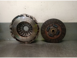 Recambio de kit embrague para renault master ii furgoneta (fd) 2.8 dti referencia OEM IAM S9W S9W 