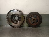 Recambio de kit embrague para renault master ii furgoneta (fd) 2.8 dti referencia OEM IAM S9W S9W 