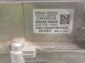 Recambio de bateria para lexus nx (_z1_) 300h awd (ayz15_) referencia OEM IAM G92A042030 G92A042050 