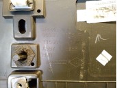 Recambio de aleron trasero para renault captur ii (hf_) tce 90 (hfm6) referencia OEM IAM 960308073R  