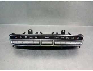 Recambio de mando climatizador para mercedes-benz glc (x253) 200 d 4-matic (253.916) referencia OEM IAM A2059054215 A2059054215 