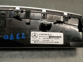 Recambio de mando climatizador para mercedes-benz glc (x253) 200 d 4-matic (253.916) referencia OEM IAM A2059054215 A2059054215 
