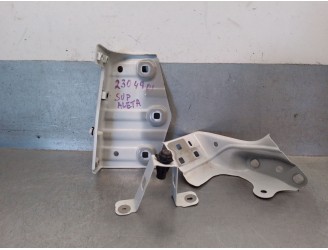 Recambio de refuerzo lateral para renault captur ii (hf_) tce 90 (hfm6) referencia OEM IAM 641356222R  