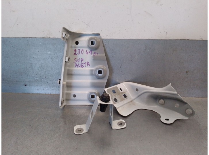 Recambio de refuerzo lateral para renault captur ii (hf_) tce 90 (hfm6) referencia OEM IAM 641356222R  