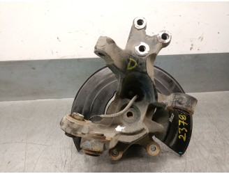 Recambio de mangueta trasera derecha para mg mg hs (as23) 1.5 t (sas23) referencia OEM IAM 15E4E  