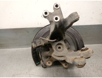 Recambio de mangueta trasera izquierda para mg mg hs (as23) 1.5 t (sas23) referencia OEM IAM 15E4E  