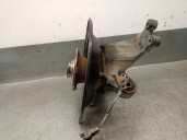 Recambio de mangueta trasera izquierda para mg mg hs (as23) 1.5 t (sas23) referencia OEM IAM 15E4E 