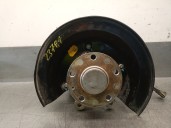 Recambio de mangueta trasera izquierda para mg mg hs (as23) 1.5 t (sas23) referencia OEM IAM 15E4E 