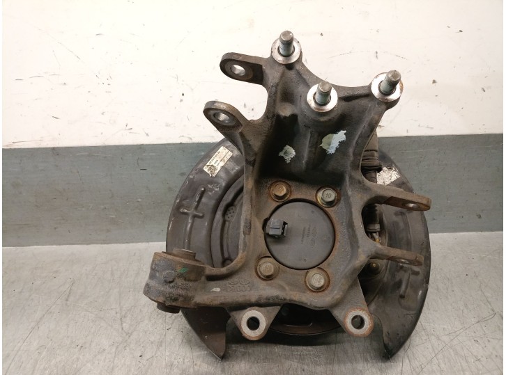 Recambio de mangueta trasera derecha para hyundai tucson (tl, tle) 1.7 crdi referencia OEM IAM 52720D7000 52720D7000 