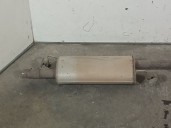 Recambio de tubo escape trasero para volkswagen t5 transporter/furgoneta 1.9 tdi cat (axb) referencia OEM IAM 7H0253609AC 7H0253