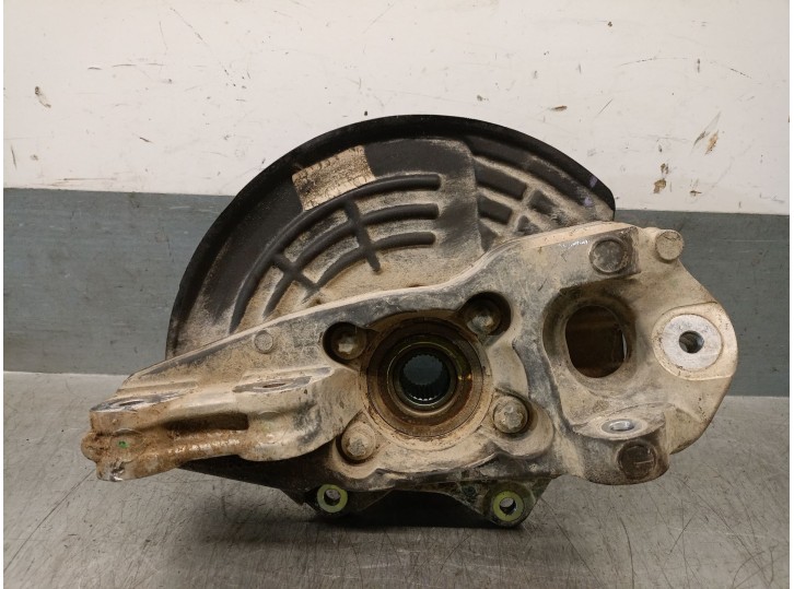 Recambio de mangueta trasera derecha para jeep compass (mp, m6, mv, m7) 2.0 crd 4x4 referencia OEM IAM 68291104AC 68291104AC 