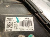 Recambio de faro izquierdo para bmw x1 (f48) sdrive 18 d referencia OEM IAM 63117472219 63117436461 