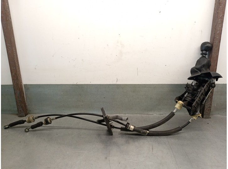 Recambio de palanca cambio para fiat ducato furgoneta (250_) 140 natural power referencia OEM IAM 50296009 50296009 