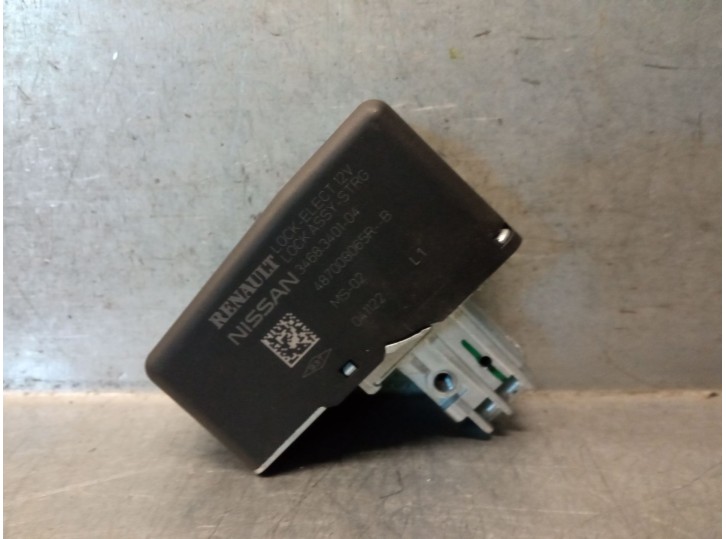 Recambio de antirrobo para renault captur ii (hf_) tce 90 (hfm6) referencia OEM IAM 487008065R 3468340104 