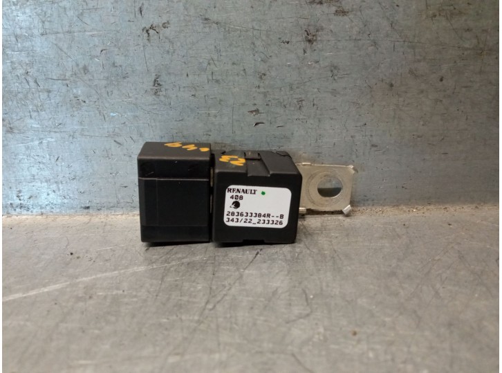 Recambio de modulo electronico para renault captur ii (hf_) tce 90 (hfm6) referencia OEM IAM 283633384R 283633384R 