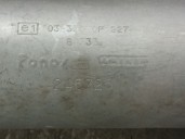 Recambio de tubo escape central para opel vectra b berlina 1.8 16v cat referencia OEM IAM 90573392 5852867 