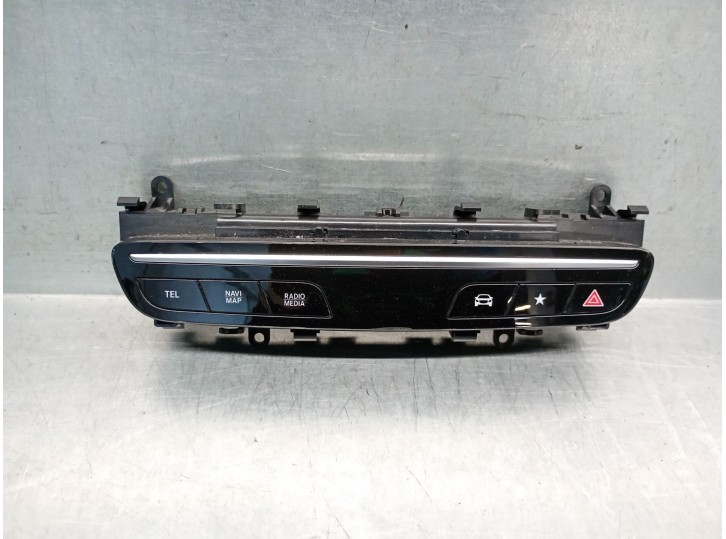Recambio de mando multifuncion para mercedes-benz glc (x253) 200 d 4-matic (253.916) referencia OEM IAM A2539056003 A2539056003 