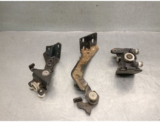 Recambio de soporte / guia puerta corredera para fiat ducato furgoneta (250_) 140 natural power referencia OEM IAM 53347744  