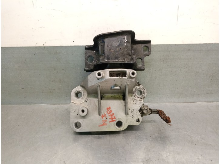 Recambio de soporte motor izquierdo para fiat ducato furgoneta (250_) 140 natural power referencia OEM IAM 1358696080 1358696080