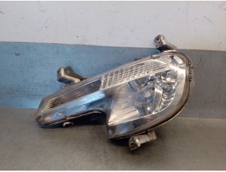 Recambio de faro antiniebla izquierdo para peugeot 508 sw i (8e_) 1.6 hdi referencia OEM IAM 9670476280 6208W2 