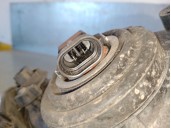 Recambio de faro antiniebla izquierdo para peugeot 508 sw i (8e_) 1.6 hdi referencia OEM IAM 9670476280 6208W2 