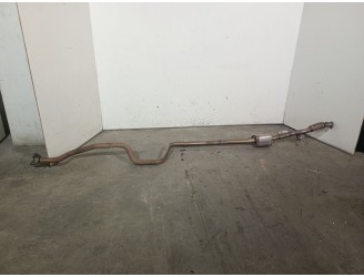 Recambio de tubo escape trasero para mercedes-benz clase a (w177) a 180 d (177.003) referencia OEM IAM A2474910000 A2474910000 