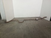 Recambio de tubo escape trasero para mercedes-benz clase a (w177) a 180 d (177.003) referencia OEM IAM A2474910000 A2474910000 