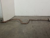 Recambio de tubo escape trasero para mercedes-benz clase a (w177) a 180 d (177.003) referencia OEM IAM A2474910000 A2474910000 