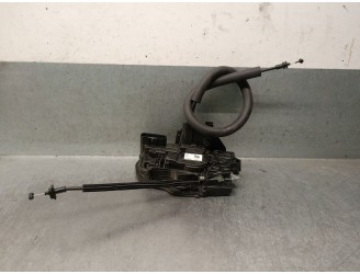 Recambio de cerradura puerta delantera derecha para land rover defender station wagon (l663) d250 mhev 4x4 referencia OEM IAM P8