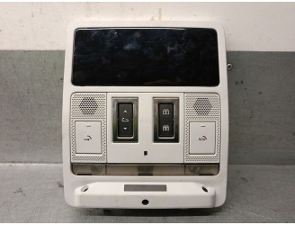 Recambio de luz interior para land rover defender station wagon (l663) d250 mhev 4x4 referencia OEM IAM N8B2519A58 N8B2519A58 