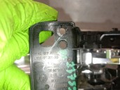 Recambio de maneta interior delantera izquierda para land rover defender station wagon (l663) d250 mhev 4x4 referencia OEM IAM L