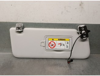 Recambio de parasol derecho para land rover defender station wagon (l663) d250 mhev 4x4 referencia OEM IAM L8B204100BD8LRW 52612