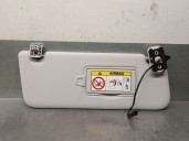 Recambio de parasol derecho para land rover defender station wagon (l663) d250 mhev 4x4 referencia OEM IAM L8B204100BD8LRW 52612