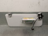 Recambio de parasol derecho para land rover defender station wagon (l663) d250 mhev 4x4 referencia OEM IAM L8B204100BD8LRW 52612