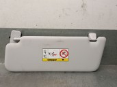 Recambio de parasol derecho para land rover defender station wagon (l663) d250 mhev 4x4 referencia OEM IAM L8B204100BD8LRW 52612