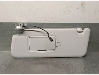 Recambio de parasol izquierdo para land rover defender station wagon (l663) d250 mhev 4x4 referencia OEM IAM L8B204101BD8LRW 526