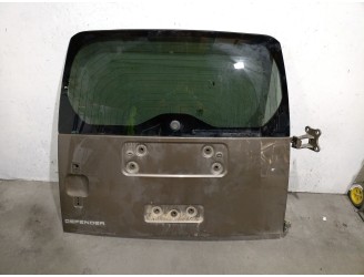 Recambio de porton trasero para land rover defender station wagon (l663) d250 mhev 4x4 referencia OEM IAM LR131561 LR131561