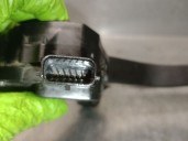 Recambio de potenciometro pedal para land rover defender station wagon (l663) d250 mhev 4x4 referencia OEM IAM GK529F836AC LR174