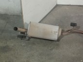 Recambio de tubo escape trasero para renault captur ii (hf_) tce 90 (hfm6) referencia OEM IAM 208024992R 208024992R 