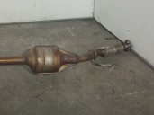 Recambio de tubo escape trasero para renault captur ii (hf_) tce 90 (hfm6) referencia OEM IAM 208024992R 208024992R 