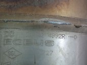 Recambio de tubo escape trasero para renault captur ii (hf_) tce 90 (hfm6) referencia OEM IAM 208024992R 208024992R 