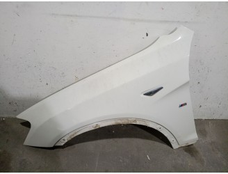 Recambio de aleta delantera izquierda para bmw x4 (f26) xdrive 35 d referencia OEM IAM 41357267323 41357267323 