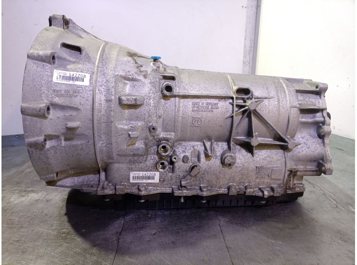 Recambio de caja cambios para bmw x4 (f26) xdrive 35 d referencia OEM IAM 8HP70X 24008623251 1097024073 ZF